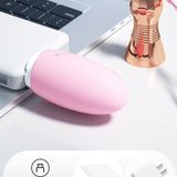 Trứng rung ngụy trang quả bowling silicon dài 11.8cm