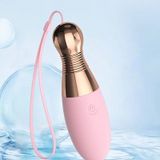 Trứng rung ngụy trang quả bowling silicon dài 11.8cm