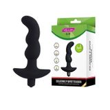 Trứng rung hậu môn silicon dài 155mm với 10 chế độ rung