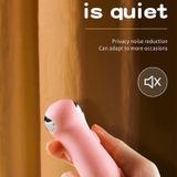 Trứng rung điểm G ngụy trang con chuột có 10 tần số