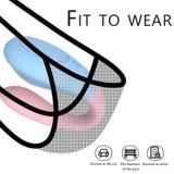 Trứng rung 2 điểm cùng lúc silicon điều khiển từ xa