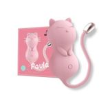  Trứng rung chuột hồng điều khiển từ xa với 3 cường độ mạnh