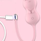  Trứng rung chuột hồng điều khiển từ xa với 3 cường độ mạnh