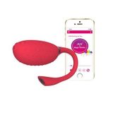 Trứng rung có gai dùng sạc điều khiển không giới hạn