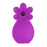 Trứng rung ngụy trang lọ hoa silicon nhỏ gọn dài 108mm