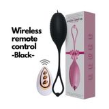 Trứng rung silicon cực mạnh có gai không dây có điều khiển