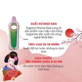 Bao Cao Su Sagami Xtreme Feel Long Kéo Dài Thời Gian, Siêu Điểm Nổi 10 cái