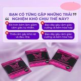 Bao cao su JEX Glamourous Butterfly Hot - Nóng ấm, nhiều gel - Hộp 12 cái 