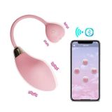 Trứng rung không dây điều khiển từ xa dùng sạc điện dài 20.3cm 391754