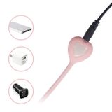 Trứng rung không dây điều khiển từ xa dùng sạc điện dài 20.3cm 391754