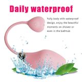 Trứng rung không dây điều khiển từ xa dùng sạc điện dài 20.3cm 391754