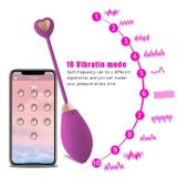 Trứng rung không dây điều khiển từ xa dùng sạc điện dài 20.3cm 391754