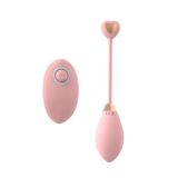 Trứng rung không dây điều khiển từ xa dùng sạc điện dài 20.3cm 391754