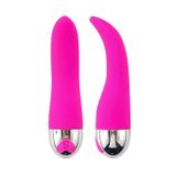 Máy rung hình lưỡi liếm hồng có 12 tần số dài 13.8cm