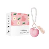 Trứng rung hình trái tim hồng 9 chế độ theo nhạc, giọng nói