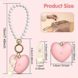 Trứng rung hình trái tim hồng 9 chế độ theo nhạc, giọng nói