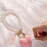 Trứng rung hình trái tim hồng 9 chế độ theo nhạc, giọng nói