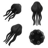 Máy rung dương vật ngụy trang con sứa nhỏ có 10 chế độ