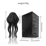 Máy rung dương vật ngụy trang con sứa nhỏ có 10 chế độ