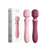  Chày rung silicon tạo nhiệt lên đến 42 độ dài 205mm