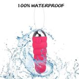 Máy rung 10 tần số sạc điện điều khiển mini từ xa dài 88mm 391802