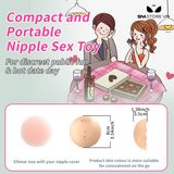 Máy rung núm vú bông hoa có 10 chế độ điều khiển qua APP