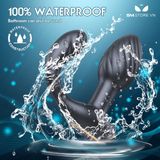 Máy rung hậu môn 2 đầu điều khiển từ xa dùng sạc điện