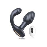 Máy rung hậu môn 2 đầu điều khiển từ xa dùng sạc điện