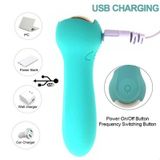 Máy rung âm vật mini có 10 chế độ dùng sạc điện