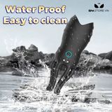 Máy rung dâm con bạch tuộc có 7 chế độ dài 14cm