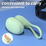 Máy rung âm vật mini có 10 chế độ cầm tay dài 10.7cm