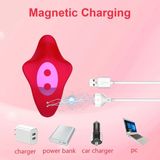 Trứng rung 2 nhánh có 9 chế độ điều khiển qua APP dài 14cm 391898