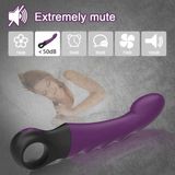 Máy rung âm vật có 10 tần số dài 18.5cm chống nước