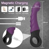 Máy rung âm vật có 10 tần số dài 18.5cm chống nước