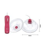 Máy rung hút núm vú bằng điều khiển có dây dài 5cm