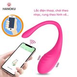 (Có video) Trứng rung Berry điều khiển từ xa qua app 9 chế độ rung 