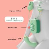 (có video) Trứng rung ngụy trang máy ảnh cao cấp Svakom 3in1 Telephone