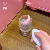 (có video) Trứng rung cá heo điều khiển từ xa Minty 10 chế độ rung