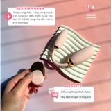 (Có video) Trứng rung 2 đầu đa năng Anki có điều khiển từ xa 10m 