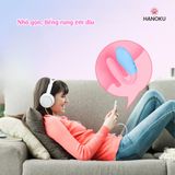 (Có video) Trứng rung 2 đầu Angel Baby kích thích đa điểm cùng lúc