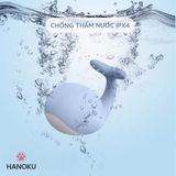 (Có video) Trứng rung ngụy trang cá voi Doris điều khiển từ xa