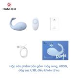 (Có video) Trứng rung ngụy trang cá voi Doris điều khiển từ xa