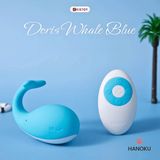 (Có video) Trứng rung ngụy trang cá voi Doris điều khiển từ xa