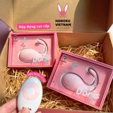 (Có video) Trứng rung cá voi Namiya điều khiển từ xa cao cấp