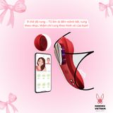 (Có video)Trứng rung quần chip Ruby điều khiển qua APP kín đáo