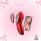 (Có video)Trứng rung quần chip Ruby điều khiển qua APP kín đáo