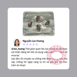 Viên uống cường dương tăng sinh lý kéo dài thời gian Duraject 60mg Hộp 4 Viên