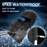 Máy tự động 10 chế độ rung có nấc gài chống nước