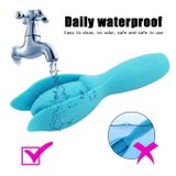 Máy rung âm vật silicon 10 tần số sạc điện dài 15.5cm