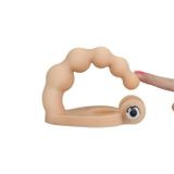 Anal bead rung mix vòng đeo dương vật đường kính 24cm